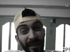 Teasing a cute Thai sex doll