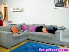 Gilf screwed hard by plumber 