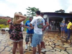 Festa na fazenda