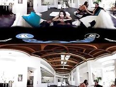 BaDoink VR Amazing Group Sex - A 360 Experience VR Porn