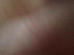 Tit slapping and scratching new BBW sub